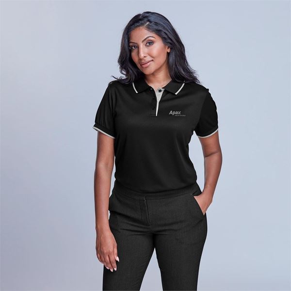 Ladies Orion Golf Shirt, GS-AL-284-A