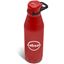 Slazenger Novac Stainless Steel Vacuum Water Bottle - 500ml - Red, SLAZ-2280-R