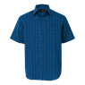 Metro Check Lounge Short Sleeve, LO-MC