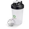 Altitude Shake & Burn Plastic Protein Shaker - 400ml, IDEA-54009