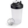 Altitude Shake & Burn Plastic Protein Shaker - 400ml, IDEA-54009