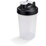 Altitude Shake & Burn Plastic Protein Shaker - 400ml, IDEA-54009