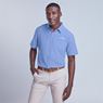 Mens Short Sleeve Oxford Shirt, CW-UB-183-A