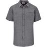 Mens Short Sleeve Oxford Shirt, CW-UB-183-A