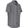 Mens Short Sleeve Oxford Shirt, CW-UB-183-A