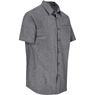 Mens Short Sleeve Oxford Shirt, CW-UB-183-A