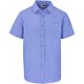 Mens Short Sleeve Oxford Shirt, CW-UB-183-A