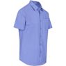 Mens Short Sleeve Oxford Shirt, CW-UB-183-A