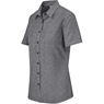 Ladies Short Sleeve Oxford Shirt, CW-UB-184-A