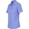 Ladies Short Sleeve Oxford Shirt, CW-UB-184-A