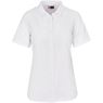 Ladies Short Sleeve Oxford Shirt, CW-UB-184-A