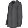 Ladies Long Sleeve Candice Blouse, CW-UB-185-A