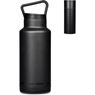 Alex Varga Barbella Stainless Steel Vacuum Water Bottle - 1 Litre, DR-AV-231-B