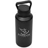 Alex Varga Barbella Stainless Steel Vacuum Water Bottle - 1 Litre, DR-AV-231-B