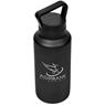 Alex Varga Barbella Stainless Steel Vacuum Water Bottle - 1 Litre, DR-AV-231-B