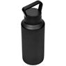 Alex Varga Barbella Stainless Steel Vacuum Water Bottle - 1 Litre, DR-AV-231-B