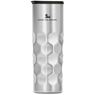 Serendipio Meteor Stainless Steel & Plastic Double-Wall Tumbler - 450ml, DW-7000