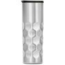 Serendipio Meteor Stainless Steel & Plastic Double-Wall Tumbler - 450ml, DW-7000