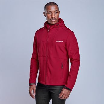 Mens Nexus Softshell Jacket, JC-SL-132-A