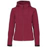 Ladies Nexus Softshell Jacket, JC-SL-133-A