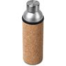 Kooshty Frislia Recycled Aluminium Water Bottle - 650ml, GP-KS-22-B 