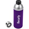 Kooshty Tosla Recycled Aluminium Water Bottle - 650ml, GP-KS-23-B