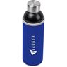 Kooshty Nostro Recycled Aluminium Water Bottle - 650ml, GP-KS-24-B