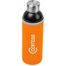 Kooshty Nostro Recycled Aluminium Water Bottle - 650ml, GP-KS-24-B