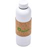 Kooshty Bermuda Kork Recycled Stainless Steel Water Bottle - 800ml, GP-KS-25-B