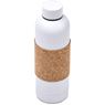 Kooshty Bermuda Kork Recycled Stainless Steel Water Bottle - 800ml, GP-KS-25-B