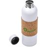 Kooshty Bermuda Kork Recycled Stainless Steel Water Bottle - 800ml, GP-KS-25-B