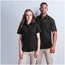 Ladies Short Sleeve Milano Shirt, BAS-7771