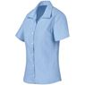 Ladies Short Sleeve Aspen Shirt, BAS-808
