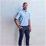 Mens Short Sleeve Aspen Shirt, BAS-809