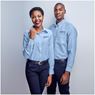 Ladies Long Sleeve Aspen Shirt, BAS-4764