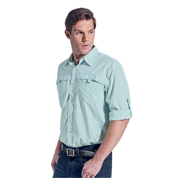 Trail Shirt Mens, LO-TR