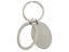 Dual Oval Keyring, KEY47