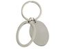 Dual Oval Keyring, KEY47