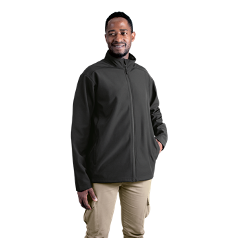 Barron Eco-Softshell Mens, ECO-MNS