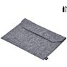 Okiyo Shorui Recycled PET Felt Document Bag, BG-OK-459-B