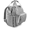 Kristy Diaper Bag With Changing Mat, BAG-4685