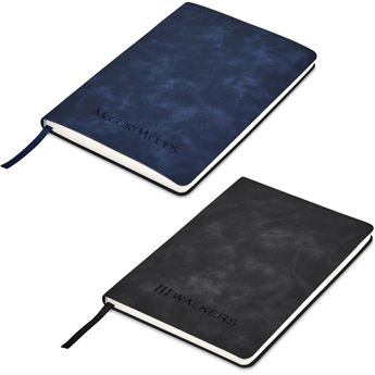 Altitude Charter A5 Soft Cover Notebook, NF-AL-172-B