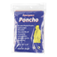 Translucent PVC Poncho, BR9504