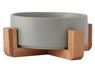 1-Piece Pet Bowl & Stand, P2584