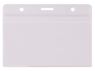 PVC Lanyard Pouch - 10.5x9cm, LAP002