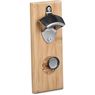 Okiyo Akeru Bamboo Fridge Bottle Opener, HL-OK-147-B