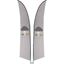 Legend 3M Sublimated Arcfin Double-Sided Flying Banner - 1 Complete Unit, DISPLAY-7033