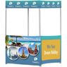 Ovation Sublimated Gazebo 1.5m X 1.5m - 2 Half-Wall Skins, DISPLAY-2030