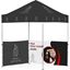 Ovation Gazebo 2m x 2m Petite 2 H-Walls, DISPLAY-2148
