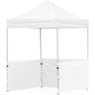 Ovation Sublimated Gazebo 2m X 2m - 3 Half-Wall Skins, DISPLAY-2050 